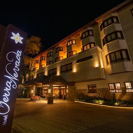 Hotel Serra Nevada Canela Exterior photo