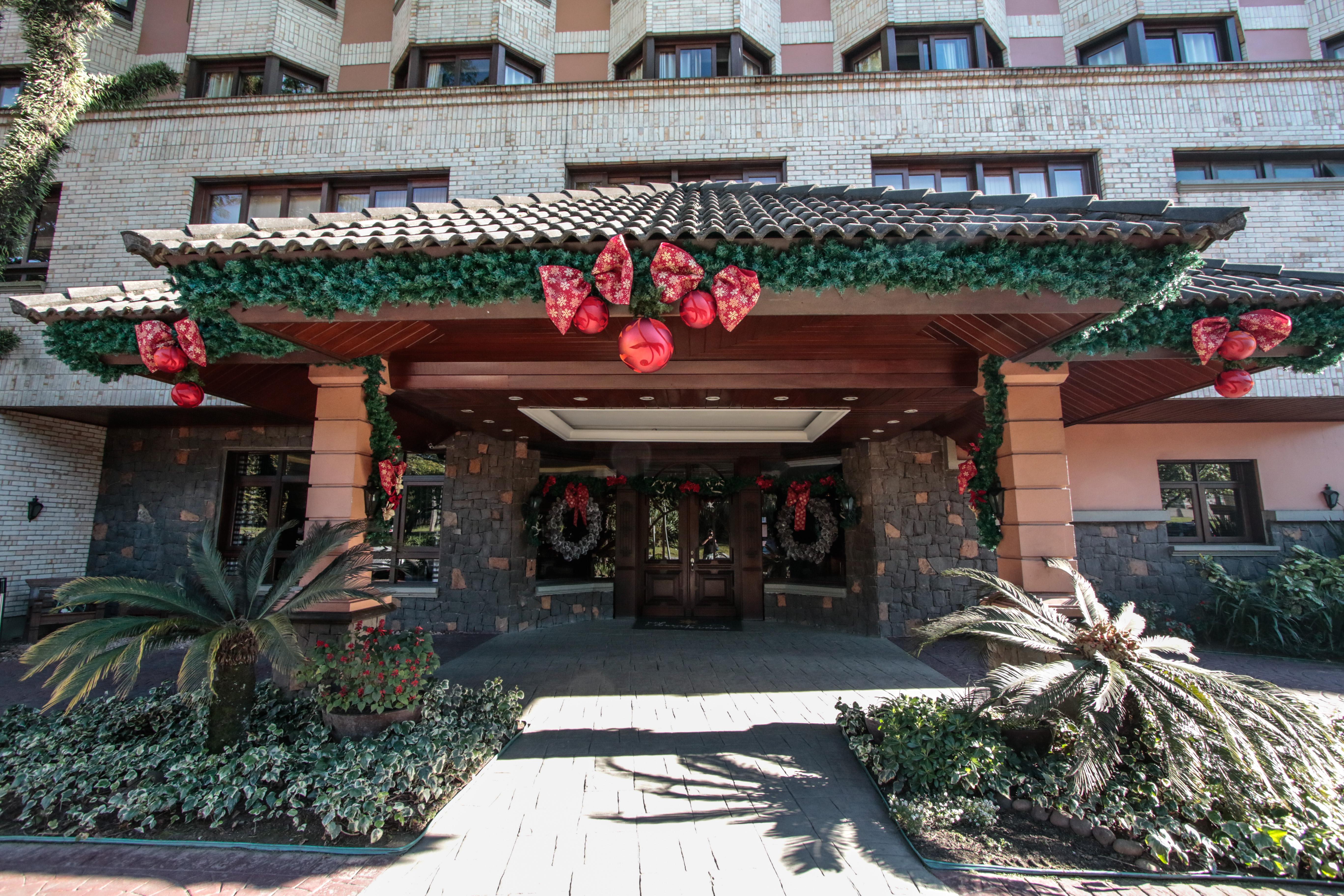 Hotel Serra Nevada Canela Exterior photo