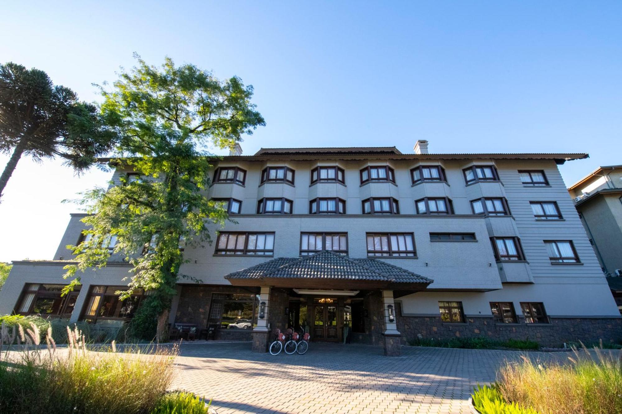 Hotel Serra Nevada Canela Exterior photo